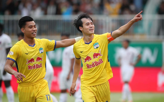 Văn Toàn lập cú đúp, HAGL thắng trận thắng 3 liên tiếp! Ảnh 2