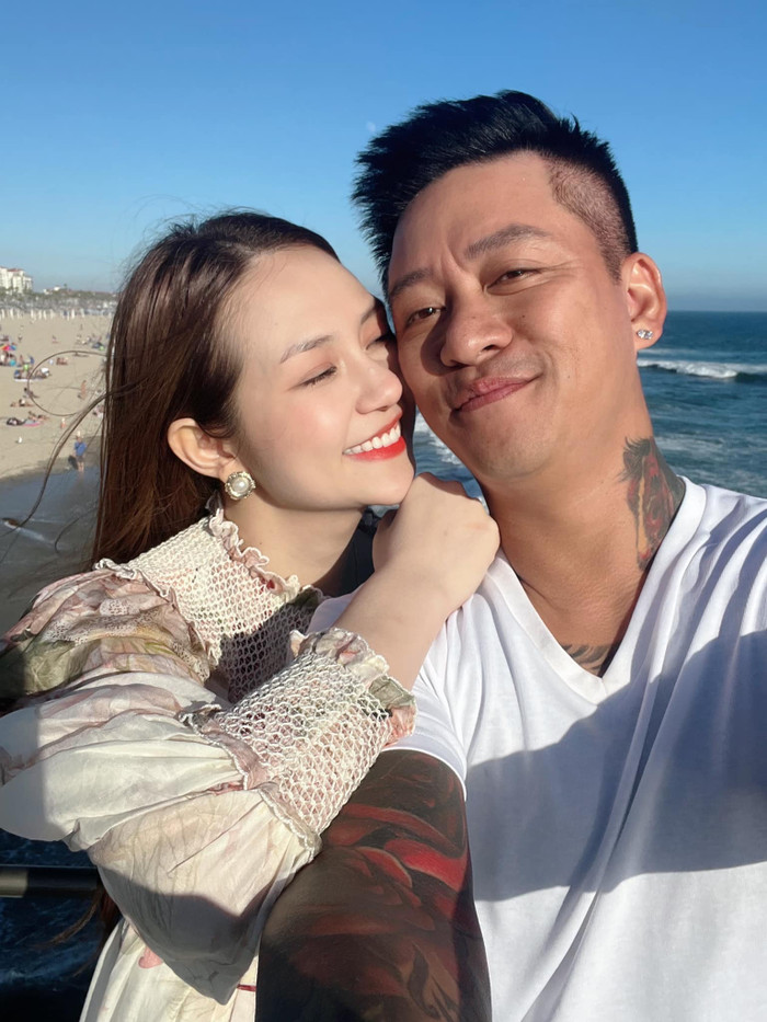 Tuấn Hưng và Hương Baby được khán giả ưu ái gọi là cặp đôi vàng trong làng Vbiz.