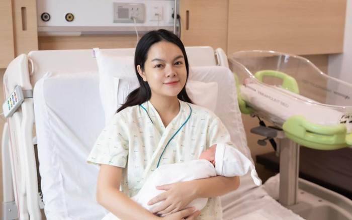 Phạm Quỳnh Anh thông báo đã hạ sinh 'công chúa' thứ 3 Ảnh 2
