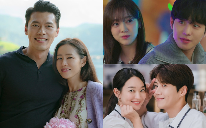 Phim Hàn đáng xem nhất từ 2020 - 2022: Hẹn Hò Chốn Công Sở bét bảng, top 1 không phải Hạ Cánh Nơi Anh Ảnh 2