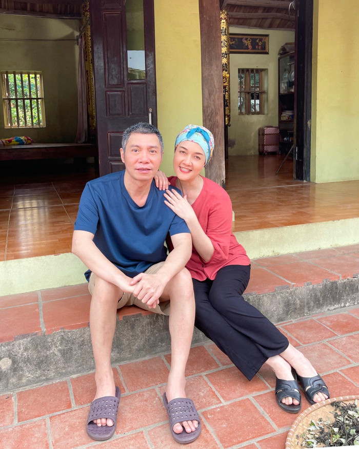 NSND đã trở lại màn ảnh sau thời gian dài nghỉ ngơi để điều trị bệnh.