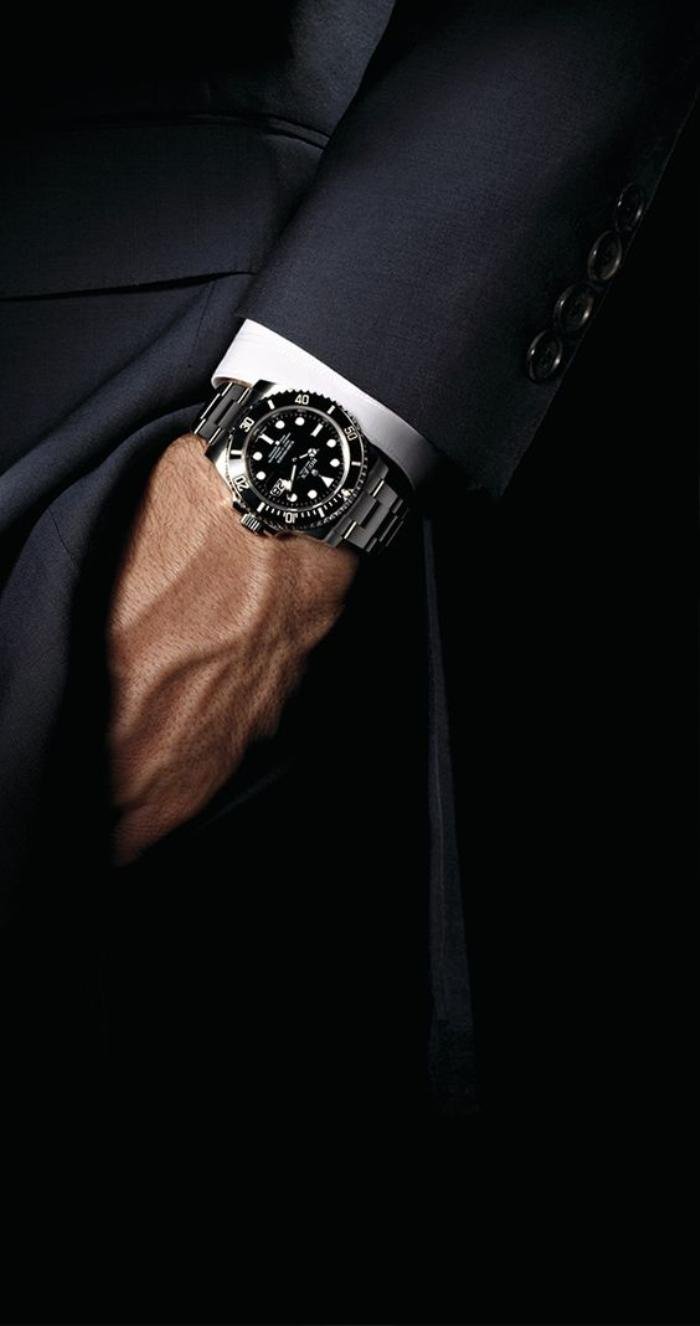 Đồng hồ Rolex rớt giá, dân đầu tư 'run rẩy' nghĩ về cái kết đắng Ảnh 4