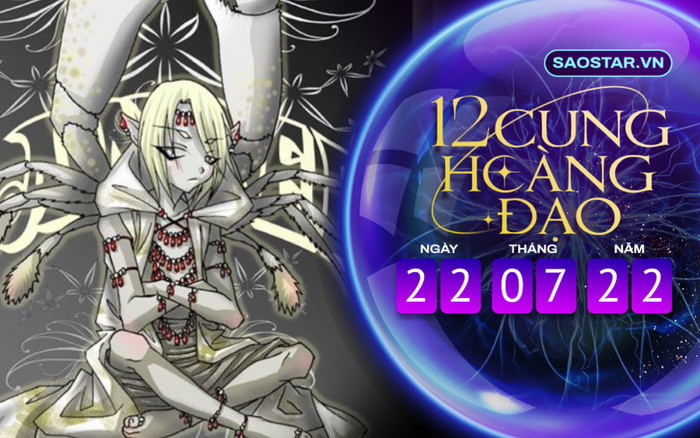 Tử vi hàng ngày 12 cung hoàng đạo thứ 6 ngày 22/7/2022: Cự Giải chán nản vì chưa tìm được tình yêu Ảnh 2