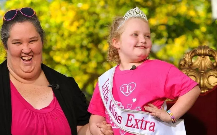 Hoa hậu nhí vật lộn với bệnh béo phì, quyết định phẫu thuật giảm từ 124kg xuống 68kg Ảnh 2