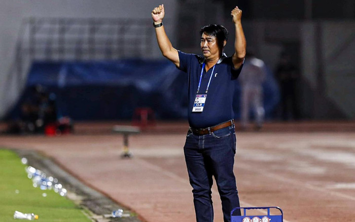 Lãnh đạo CLB TPHCM không muốn HLV Trần Minh Chiến từ chức Ảnh 2