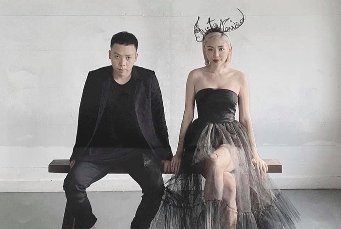 Tóc Tiên và ông xã ít khi xuất hiện lên khung hình cùng nhau trên mạng xã hội nhưng một khi hiện diện cùng nhau thì lần nào cũng khiến dân tình nháo nhào đủ kiểu. 