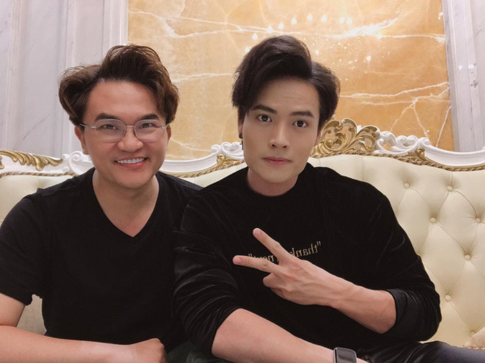 Mối quan hệ giữa Đại Nghĩa và Võ Tấn Phát luôn nhận được sự quan tâm từ dân mạng.