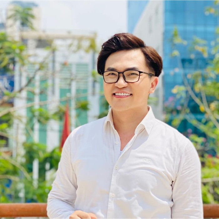 Đại Nghĩa là cái tên quen thuộc với khán giả truyền hình.