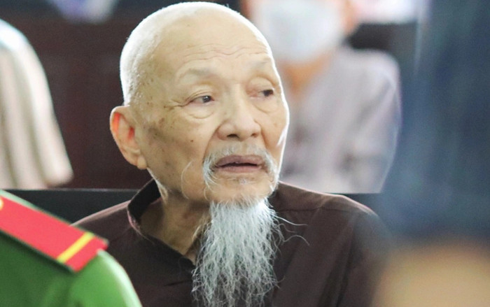 Xét xử vụ Tịnh thất Bồng Lai: Các bị cáo tôn sùng ông Lê Tùng Vân và xem như 'Phật sống' Ảnh 2