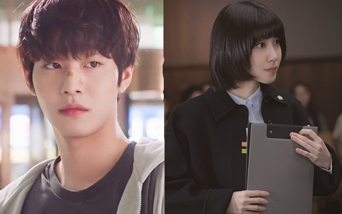 Điểm chung thú vị giữa Park Eun Bin và Ahn Hyo Seop Ảnh 2