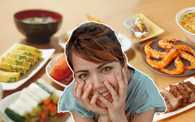 Mâm cơm nàng dâu Việt ở xứ 'mặt trời mọc': Mỗi một bữa ăn đều đầy ắp tình cảm chân thành gửi đến mẹ chồng Ảnh 2