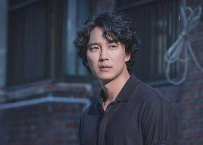 Nam diễn viên Kim Nam Gil. 