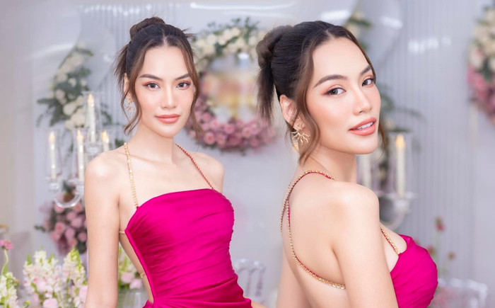 'Chiến thần' Lê Hoàng Phương thần sắc ngút ngàn hậu Miss Universe Vietnam, fan tặng cho một từ: Slay Ảnh 2