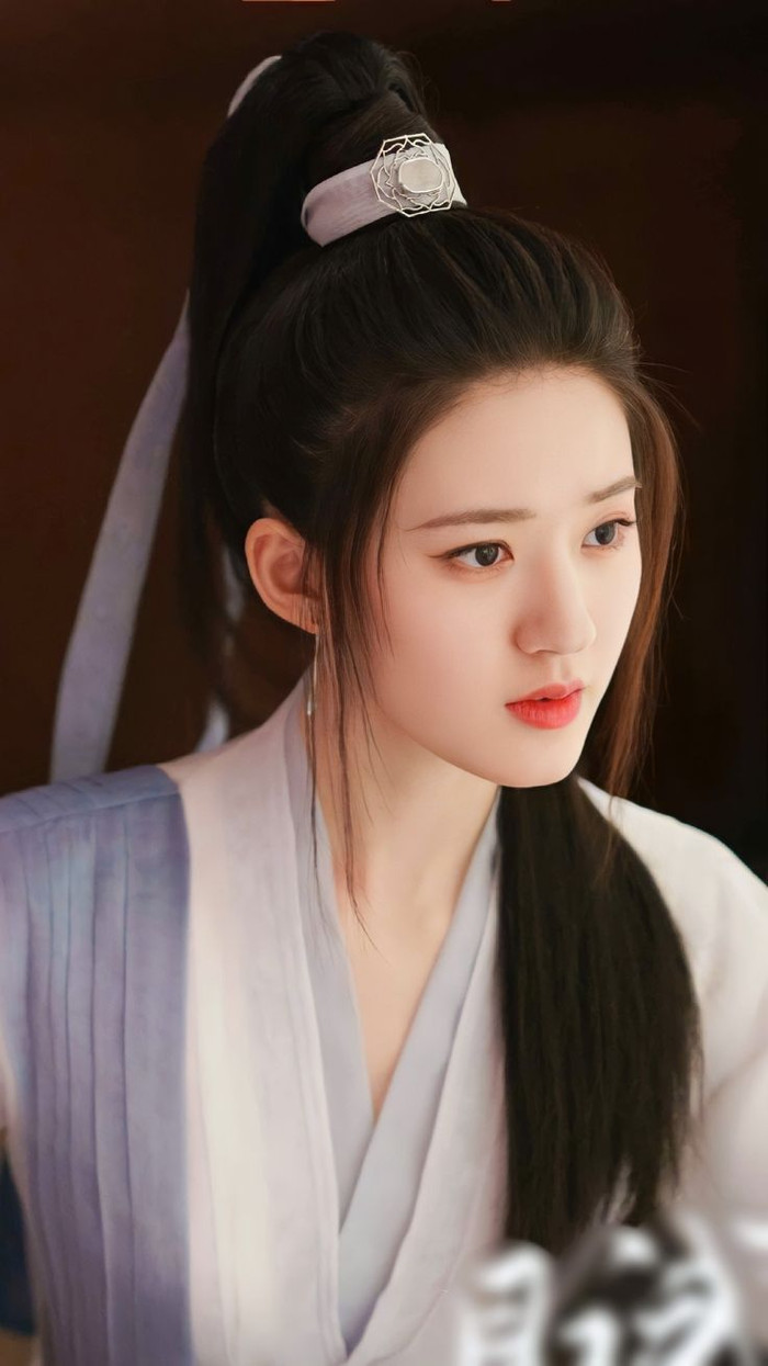 Triệu Lộ Tư trong Thả Thí Thiên Hạ từng bị khán giả ném đá không thương tiếc.&nbsp;