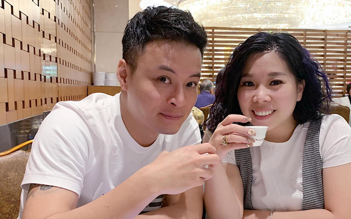 Chỉ bằng một câu nói, bà xã Hồng Đăng vừa tiết lộ tâm trạng hiện tại Ảnh 2