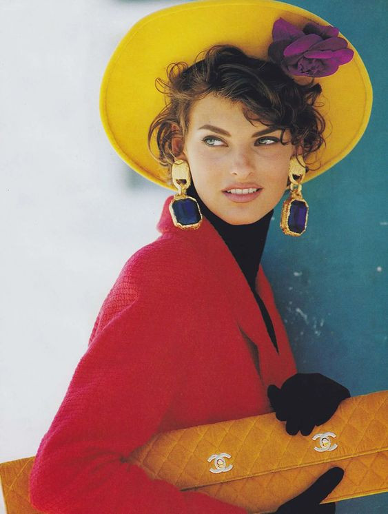 Linda Evangelista: Bóng hồng 'chảnh' nức tiếng làng mốt, chỉ ra khỏi giường nếu được trả trên 10.000 USD Ảnh 5