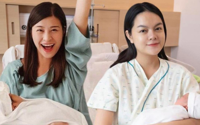 Sao Việt được dân tình khen hết lời vì quá xinh đẹp ngay cả trên bàn sinh Ảnh 2