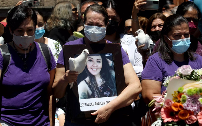 Người phụ nữ bị thiêu sống gây rúng động Mexico Ảnh 2