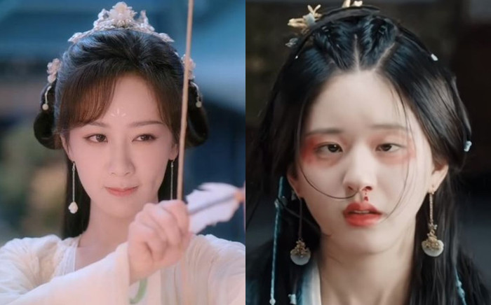 Cùng diễn nét đáng yêu, Dương Tử và Triệu Lộ Tư bất ngờ bị đem ra so sánh, ai sẽ giành được phần thắng? Ảnh 2