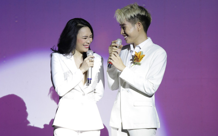 Sau 7 năm hậu The Voice, Đức Phúc bất ngờ có chia sẻ gây chú ý gửi đến Mỹ Tâm Ảnh 2