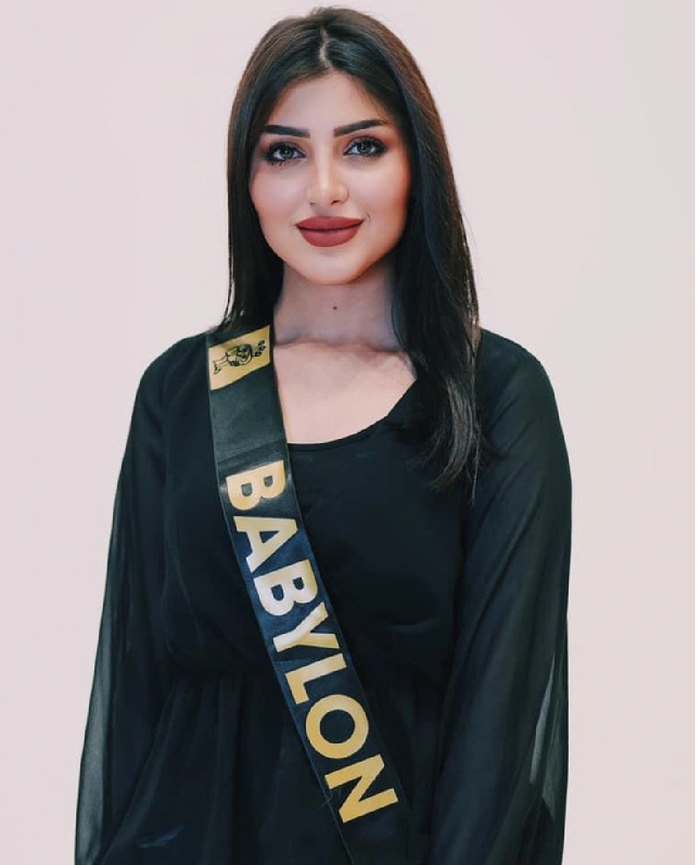 Dàn thí sinh Hoa hậu Iraq 2022 gây lú vì nhan sắc 'mười người như một' Ảnh 8