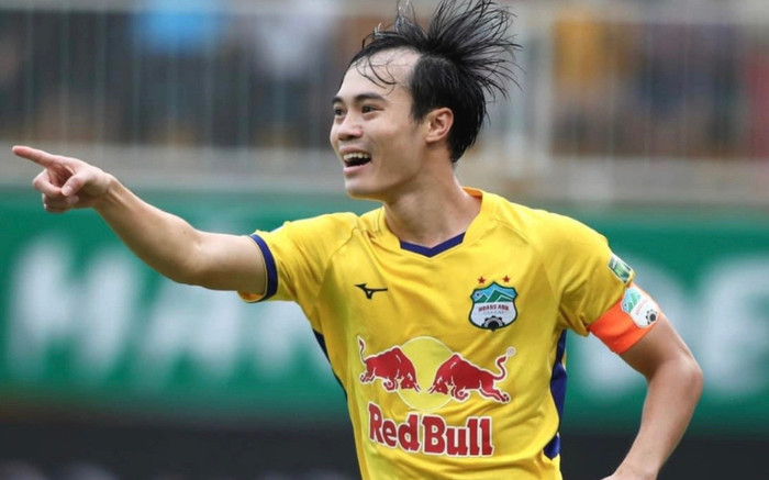 Văn Toàn ghi bàn cho nhiều nhất cho HAGL ở lứa Công Phượng Ảnh 2