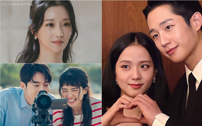 Những phim Hàn có kết thúc ức chế nhất: Snowdrop, Eve cũng không lãng xẹt bằng tác phẩm huyền thoại này Ảnh 2