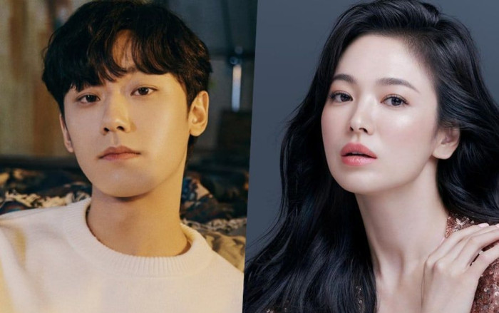 Song Hye Kyo bị netizen mỉa mai để bạn diễn gánh 'còng lưng' trong phim mới Ảnh 2