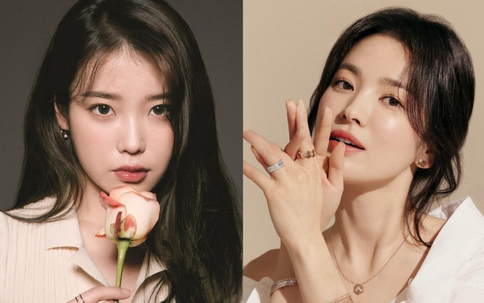 Mỹ nam kém 14 tuổi 'nên duyên' với Song Hye Kyo trong phim mới từng là 'tình cũ' của IU? Ảnh 2