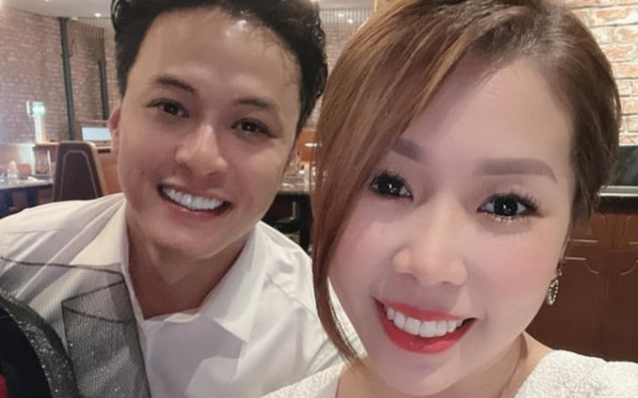 Bà xã Hồng Đăng vừa xuất hiện với diện mạo gầy đi trông thấy khiến fan lo lắng Ảnh 2