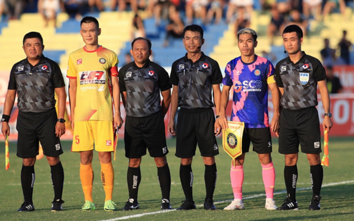 Kỳ lạ trận SLNA và Hải Phòng: 'Vua' và 'thượng đế' vào tầm ngắm Ảnh 2