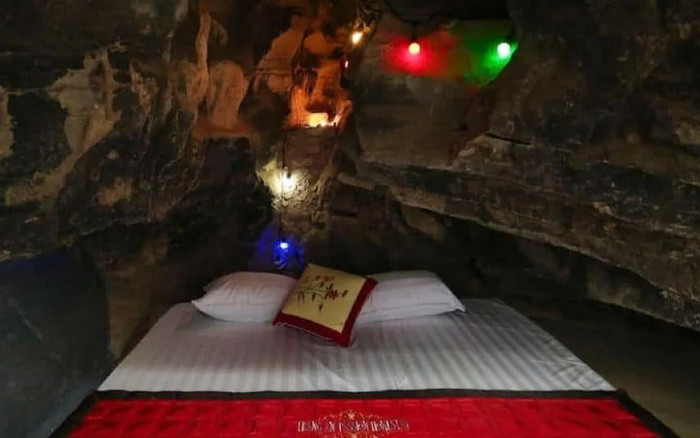 Choáng với khách sạn hang đá tại Ninh Bình, giá 1 đêm gần 100 triệu đồng Ảnh 2