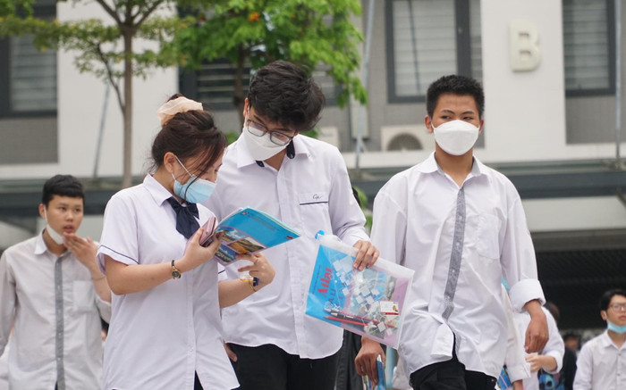 Đại học đầu tiên trên cả nước công bố điểm sàn xét tuyển từ điểm thi tốt nghiệp THPT 2022 Ảnh 2