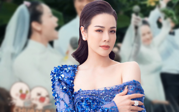 Dân mạng cười ngất với clip Nhật Kim Anh diện áo dài cưới 'quẩy' sung hết nấc! Ảnh 2