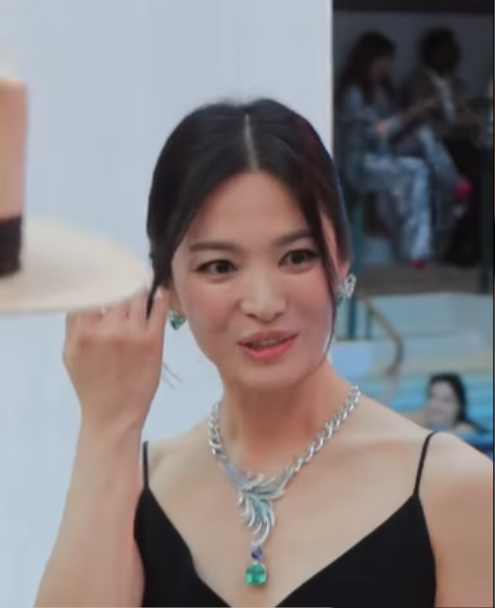 Bằng chứng cho thấy Song Hye Kyo không hề 'chảnh chọe' như lời đồn Ảnh 2