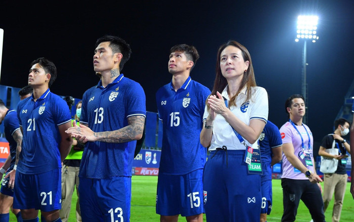 'Thái Lan chưa mời Việt Nam đá King's Cup 2022' Ảnh 2