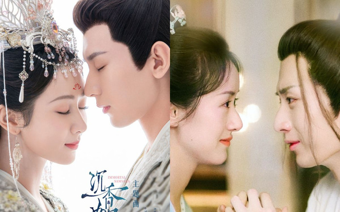 Dương Tử và Thành Nghị đóng cặp nhưng không có phản ứng hóa học, Viên Băng Nghiên bất ngờ bị réo gọi Ảnh 2