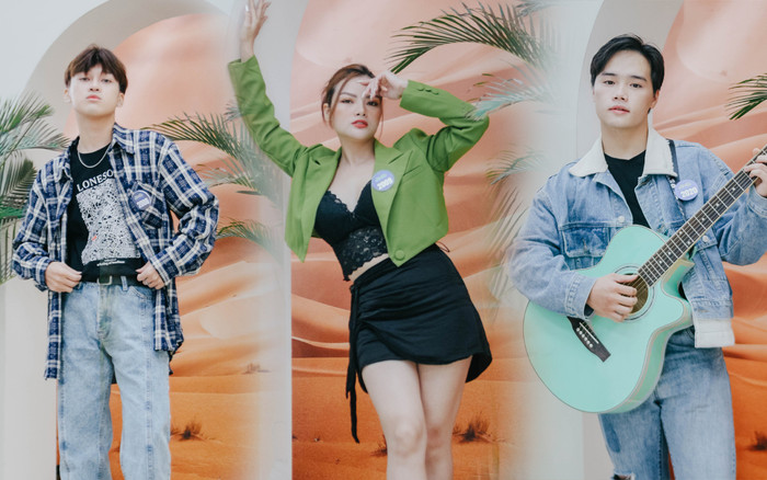 Dàn trai xinh gái đẹp 'đổ bộ' đến casting Bài hát hay nhất phiên bản Big Song Big Deal tại Hà Nội Ảnh 2