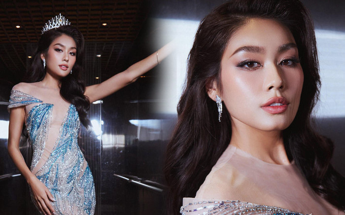 'Hên' như Thảo Nhi Lê: Người Cá mơ được top 5 ai dè ẵm luôn giải Á hậu 1 Ảnh 2