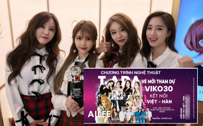 Rộ tin T-ARA hủy đến Việt Nam biểu diễn trước giờ G, phía BTC nói gì? Ảnh 2