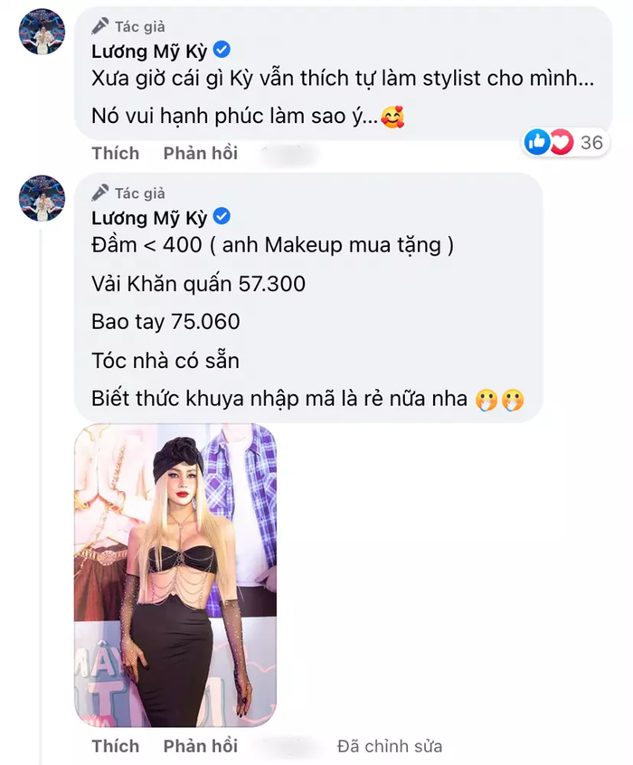 'Cạn lời' với Lương Mỹ Kỳ: Diện đồ fake nhưng vẫn tự tin sải bước trên thảm đỏ Ảnh 5