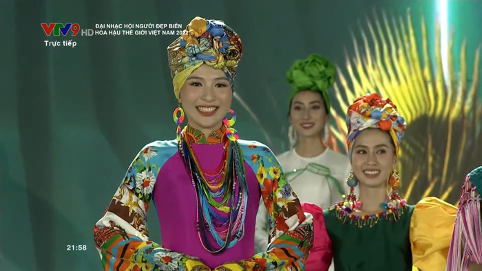 Nguyễn Khánh My trở thành thí sinh tiếp theo được bước vào Top 20 chung cuộc.