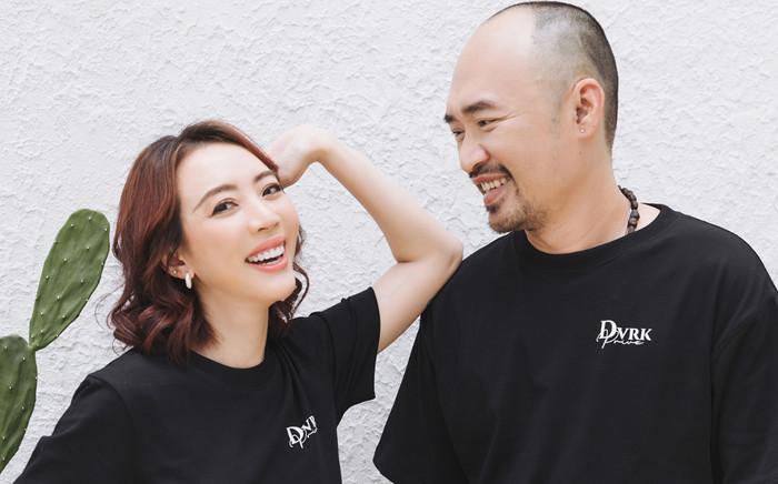 Thu Trang bất ngờ 'tố' Tiến Luật nói xấu vợ nhiều lần: 'Ổng là quỷ chứ không phải người đâu' Ảnh 2