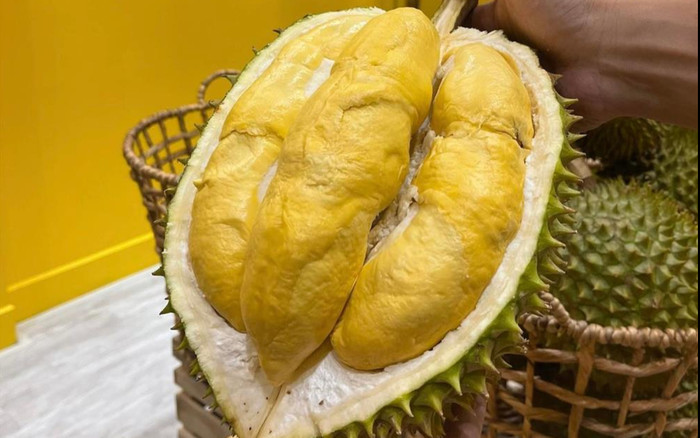 Thái Lan ra mắt loại sầu riêng 'không bốc mùi' Ảnh 2