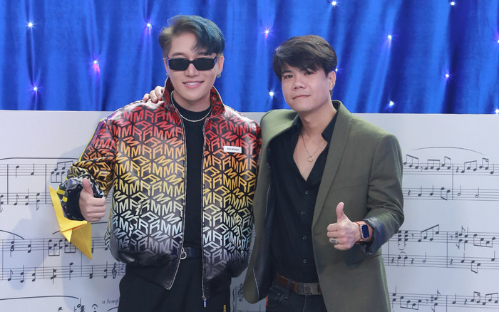 Châu Đăng Khoa - Đinh Mạnh Ninh quyết tâm tìm nhân tài, không nhân nhượng người quen tại Bài hát hay nhất Ảnh 2