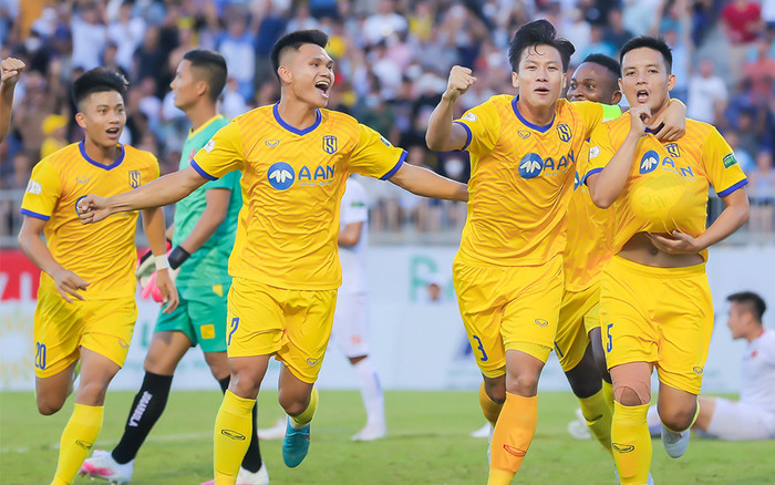 SLNA - Đội bóng đầy sức mạnh nhờ khác biệt về bản sắc và truyền thống Ảnh 2