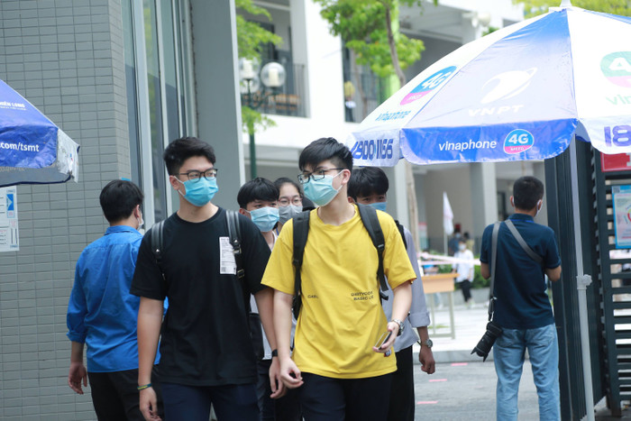 0h ngày 24/7, Bộ GD&ĐT đã công bố điểm thi Tốt nghiệp THPT 2022