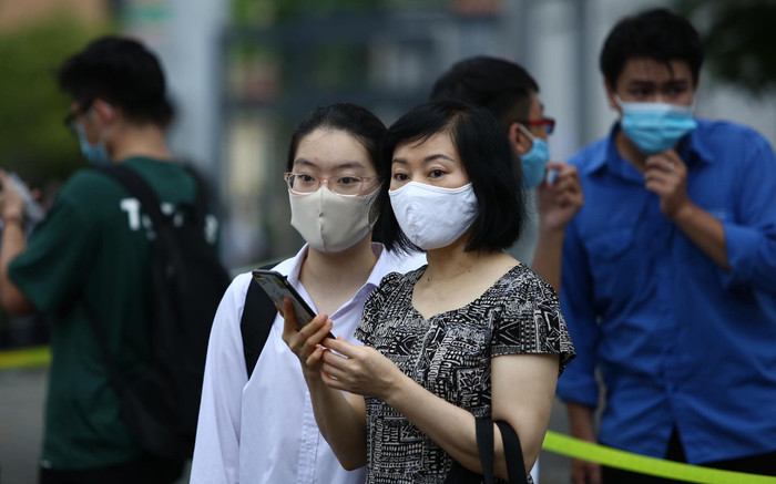 Nam Định dẫn đầu cả nước về điểm thi tốt nghiệp THPT 2022, TP.HCM tụt hạng so với năm ngoái Ảnh 2