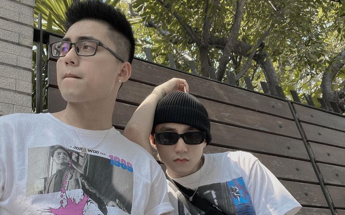 Giữa nghi vấn sắp debut làm ca sĩ, em trai Sơn Tùng bất ngờ hé lộ giọng hát trong ca khúc mới? Ảnh 2