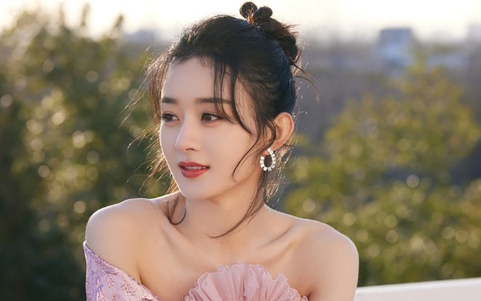 Triệu Lệ Dĩnh tiếp tục là nữ chính trong phim chính kịch đại nữ chủ? Ảnh 2